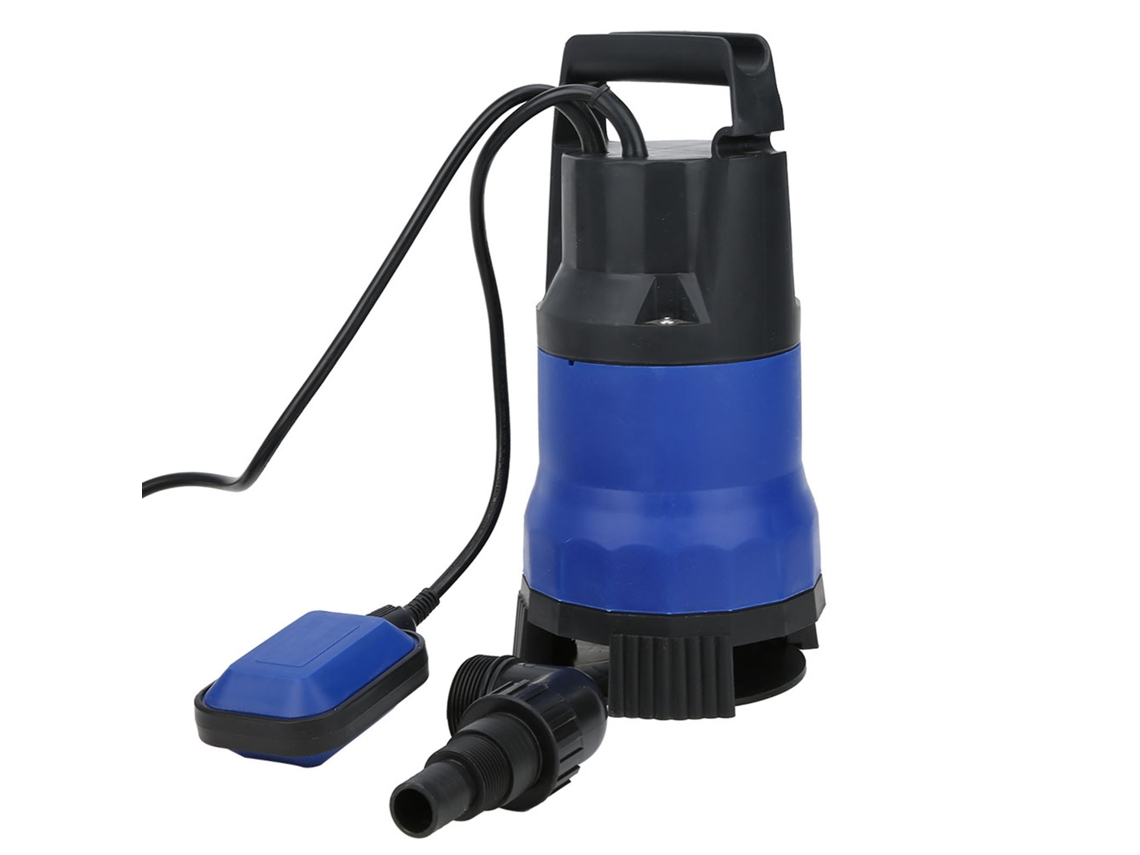 Bomba Submersível Laxiscreed Para Esgotos, Piscinas E Aeração De Água De Alta Eficiência