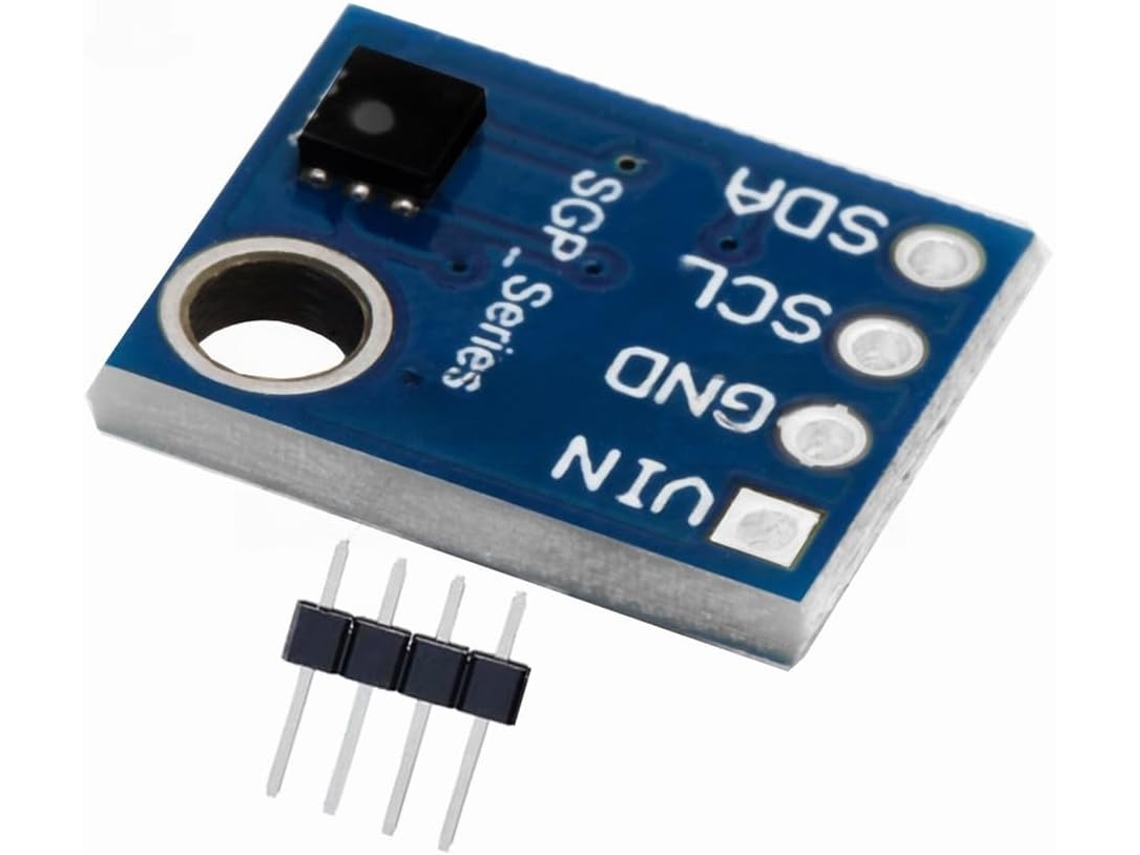 Detecção De Cor Por Sensor De Pcb