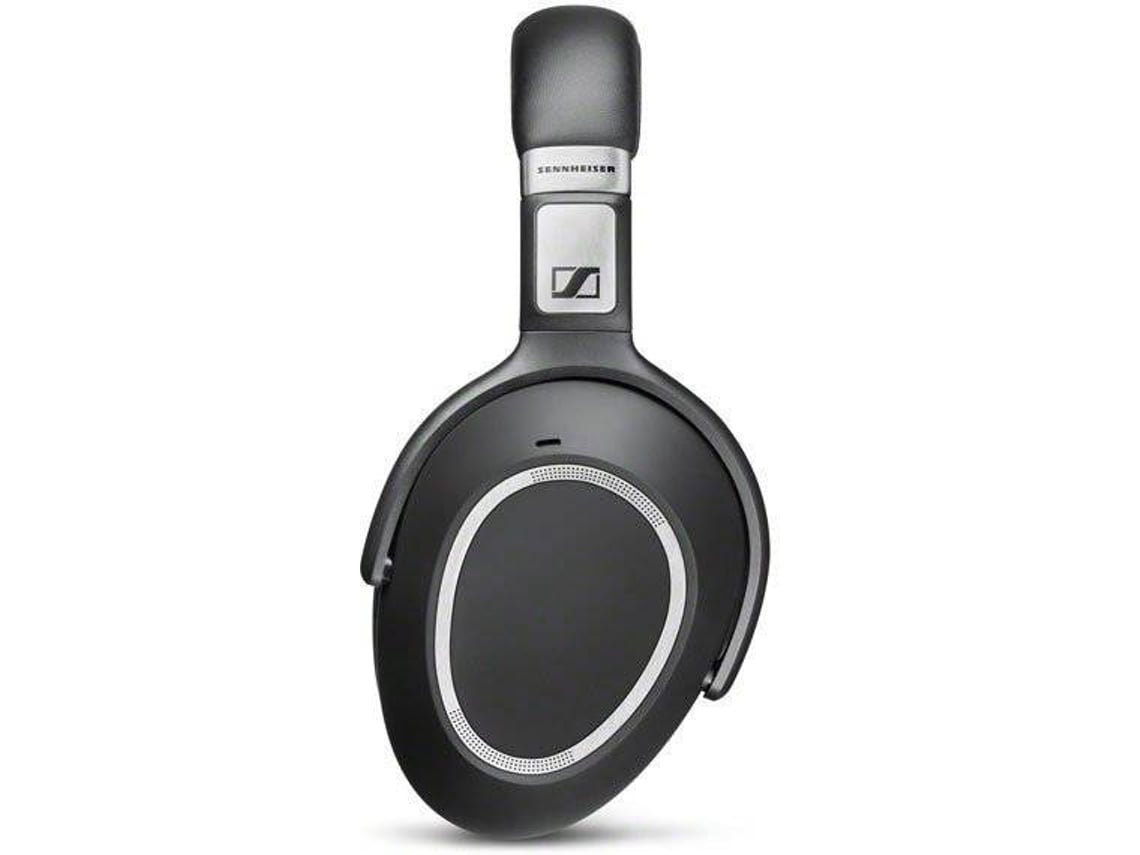 Auscultadores Bluetooth SENNHEISER Pxc 550 Traveller (Over Ear - Microfone - Preto)