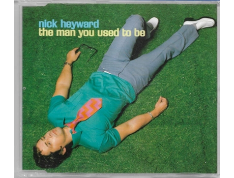 Cd The Man You Used To Be Creation Records