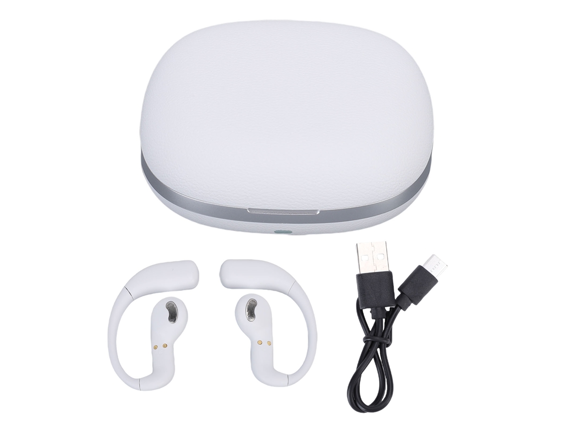 Fones de Ouvido Bluetooth LAXISCREED Semi ouvido Condução Aérea