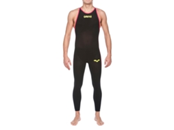 Fato de Banho de Homem para Natação ARENA Powerskin Evo Ow Preto (80)
