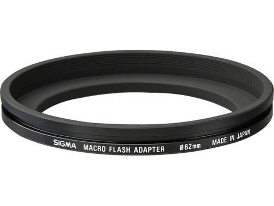 Adaptador Flash SIGMA 62mm