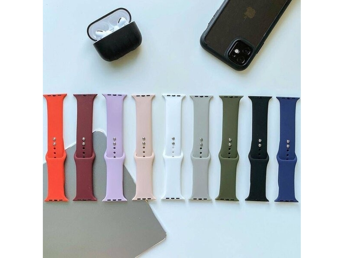 Lurelia Pulseira Para Smartwatch Iconband