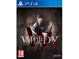 Jogo Branco Day A Labyrinth Named School PS4