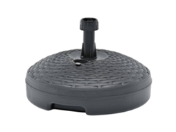 Umbrella Base, Umbrella Bases Vidaxl Antracite Plástico (n/a)