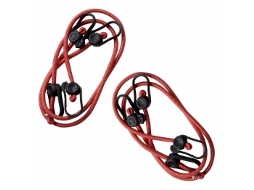 Conjunto de 4 cordas de bungee