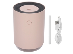 Umidificador Mini Portátil Usb 255ml 2w Aroma Difusor S/MARCA