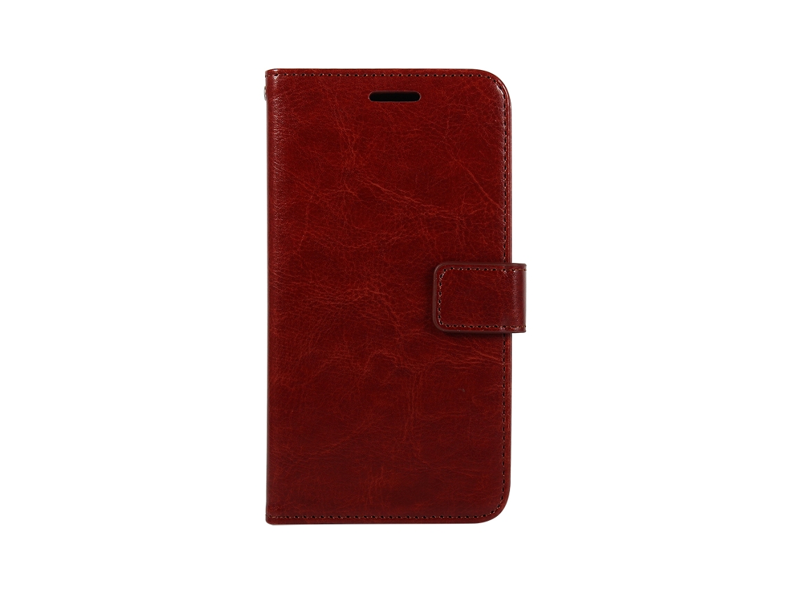 Capa de Couro para Oneplus X EOOCOO (proteção fina)