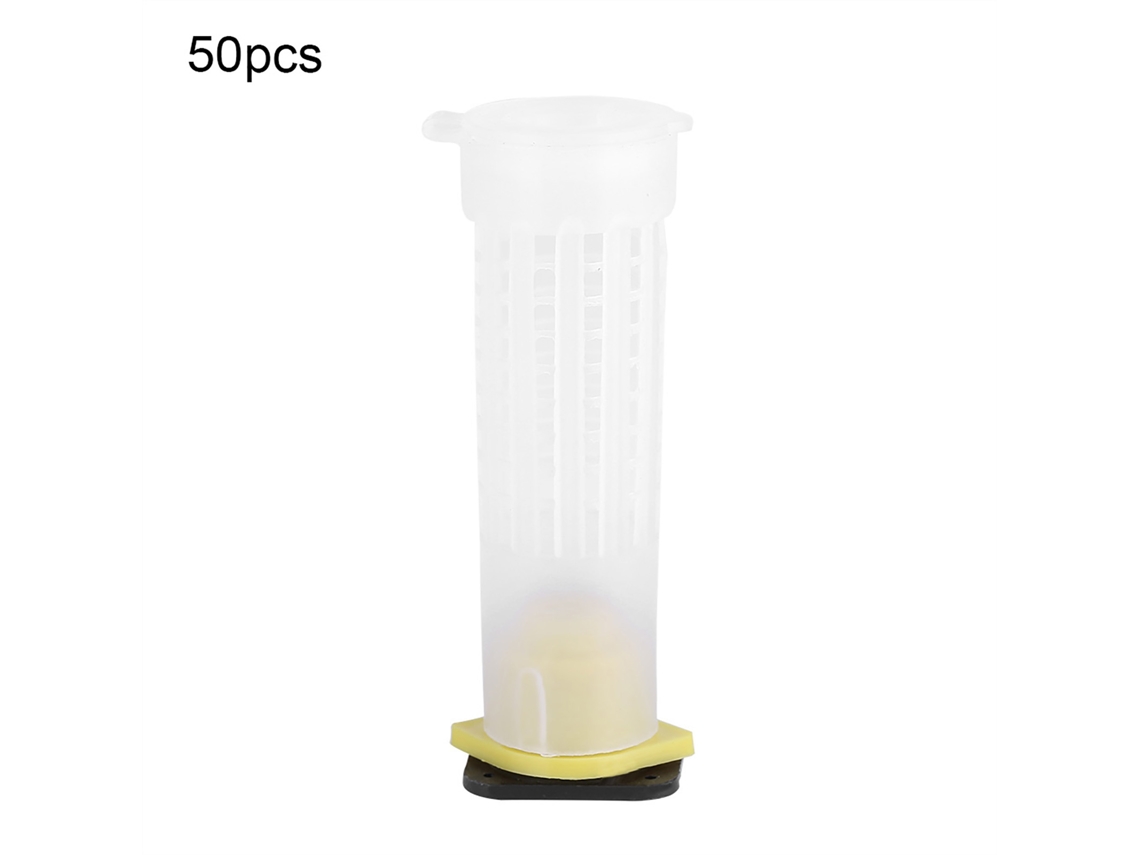 Kit de 50 Gaiolas Rolantes BEEKeeper