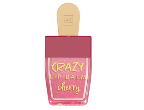 Professional Cherry Lip Balm, Deep Moisturization, 6 Ml Hiskin