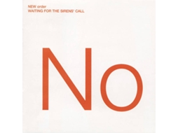 CD New Order - Waiting For The Sirens' Call (1CDs)