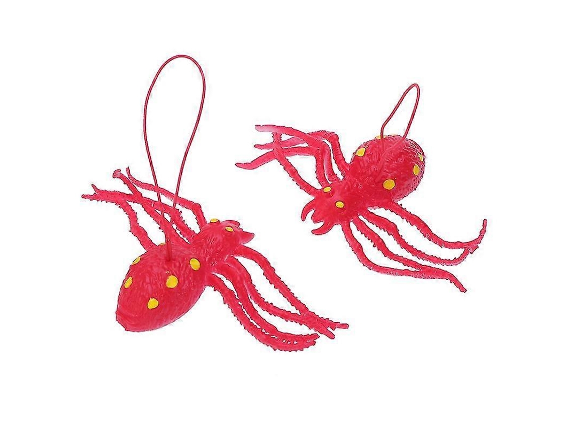 2pcs Aranha Halloween