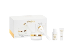 Sisleÿa Conjunto L'Intégral Anti-Age (Creme Contorno de Olhos e Lábios 15 Ml Loção Essencial para Cuidados com a Pele 15 Ml Sisleÿa La Cure 2Ml SISLEY