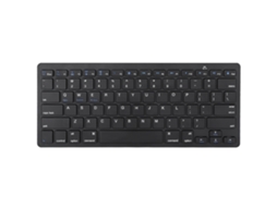 Teclado Bluetooth Sem Fio LAXISCREED (design Ultra Fino, Compatível com Três Sistemas)