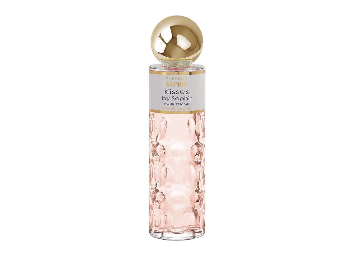 Perfume SAPHIR Kisses by Saphir Eau de Parfum (200 ml)