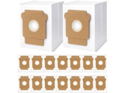 Kit De Substituição Para Irobot Roomba 505/405 Plus Combo Acessórios Para Saco De Pó De Aspirador Robô (16 Peças) Cuich
