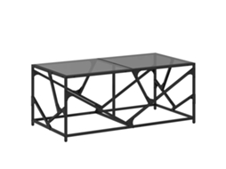 Coffee Table, Coffee Tables Vidaxl Preto Madeira Processada (n/a)