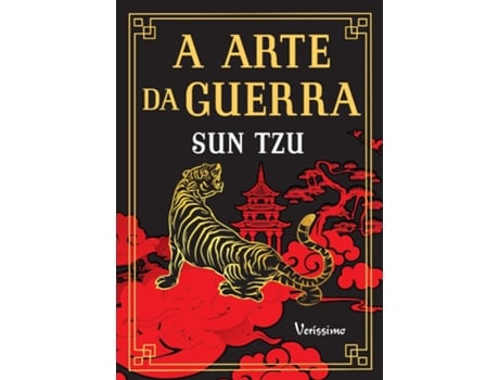 Livro A Arte Da Guerra - Capa Dura De Sun Tzu (português Do Brasil)