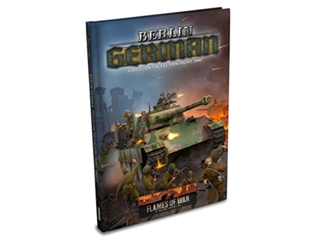 Livro Berlin German de Wayne Turner (Inglês)