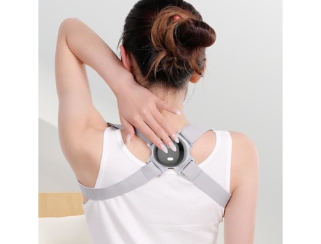 1 Pc Corset Superior De Suporte Postural Bossu Com Correção De Vibrações Acessórios Beleza Bem Estar Peças Beleza Bem Estar Pixnor