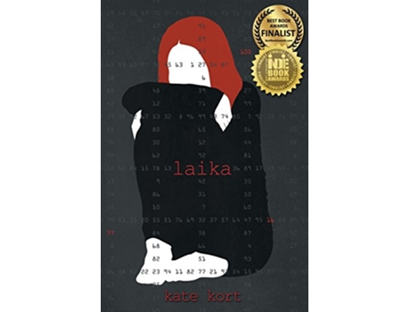 Livro Laika de Kate Kort (Inglês)