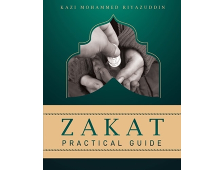Livro Zakat Practical Guide de Kazi Mohammed Riyazuddin (Inglês)