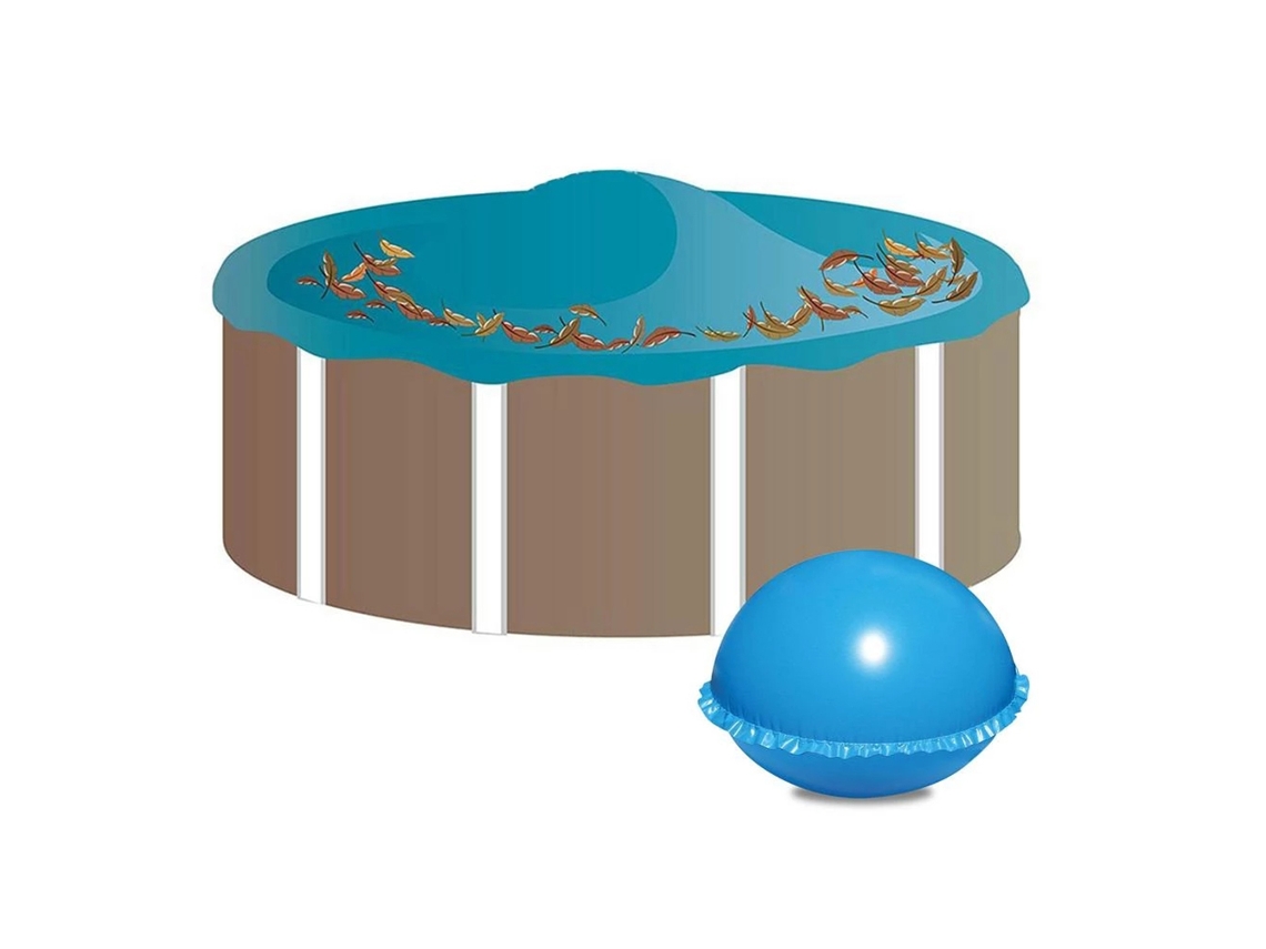 Cojín Inflável de Ar para Piscina (S/MARCA)