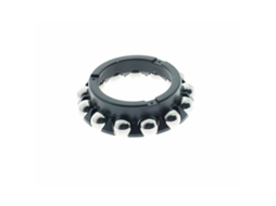 Jaula de bola recta SHIMANO FH-M9111
