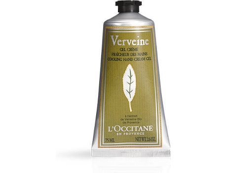 Creme de Mãos VERVEINE Loccitane (75 ml)