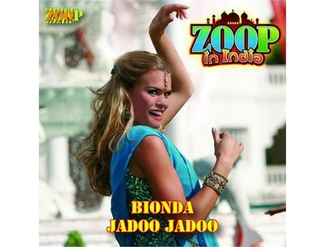 Cd Jadoo Jadoo Cloud 9 Music Publishing