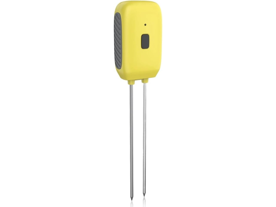 Medidor De Temperatura E Umidade Do Solo Via Bluetooth, Ferramenta Para Medir A Umidade Em Vasos De Gokoco