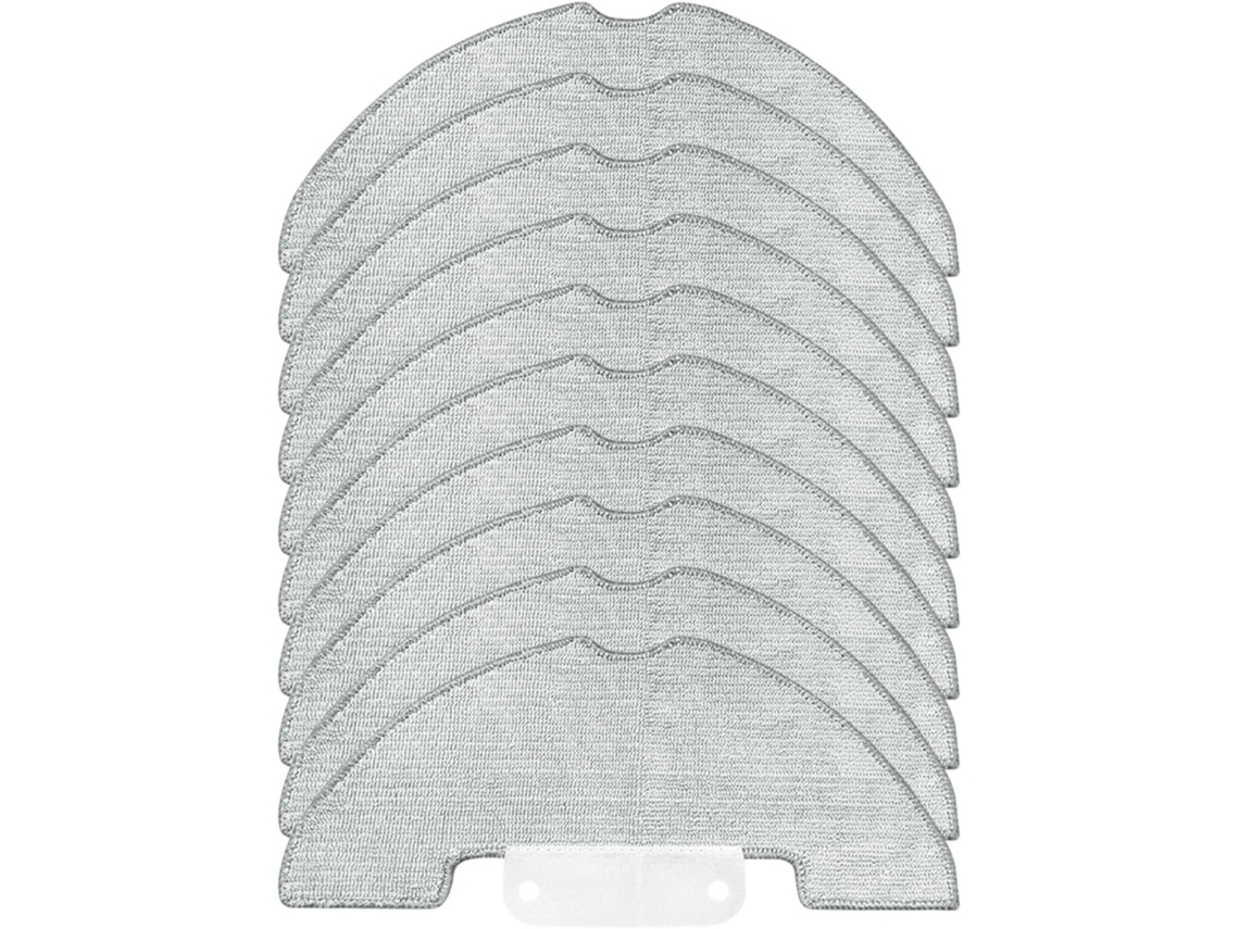 Confezione Da 10 Panni In Microfibra Per Mocio Vexilar, W7, W9, W11,
