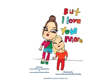 Livro But I Love You More De Sheree Severini-fittin (inglês)