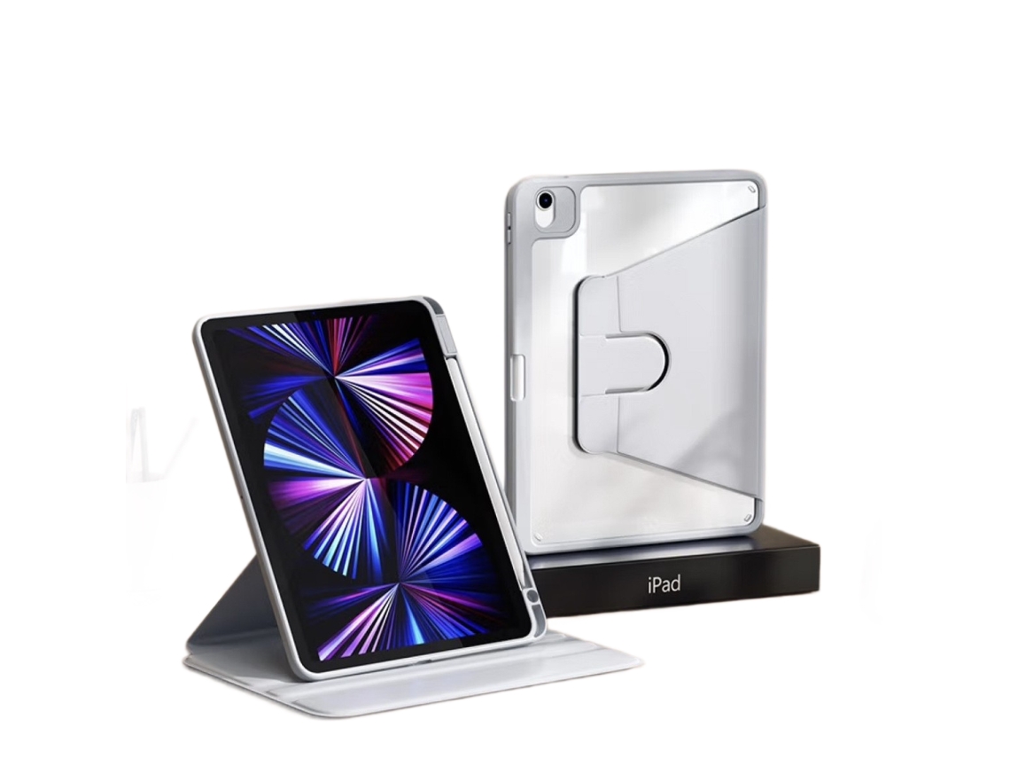 Capa Para Ipad Air6/7 (11 Polegadas) Digitallab (cinza) Inclui Apenas A Capa Protetora, Não Inclui A Caneta Stylus