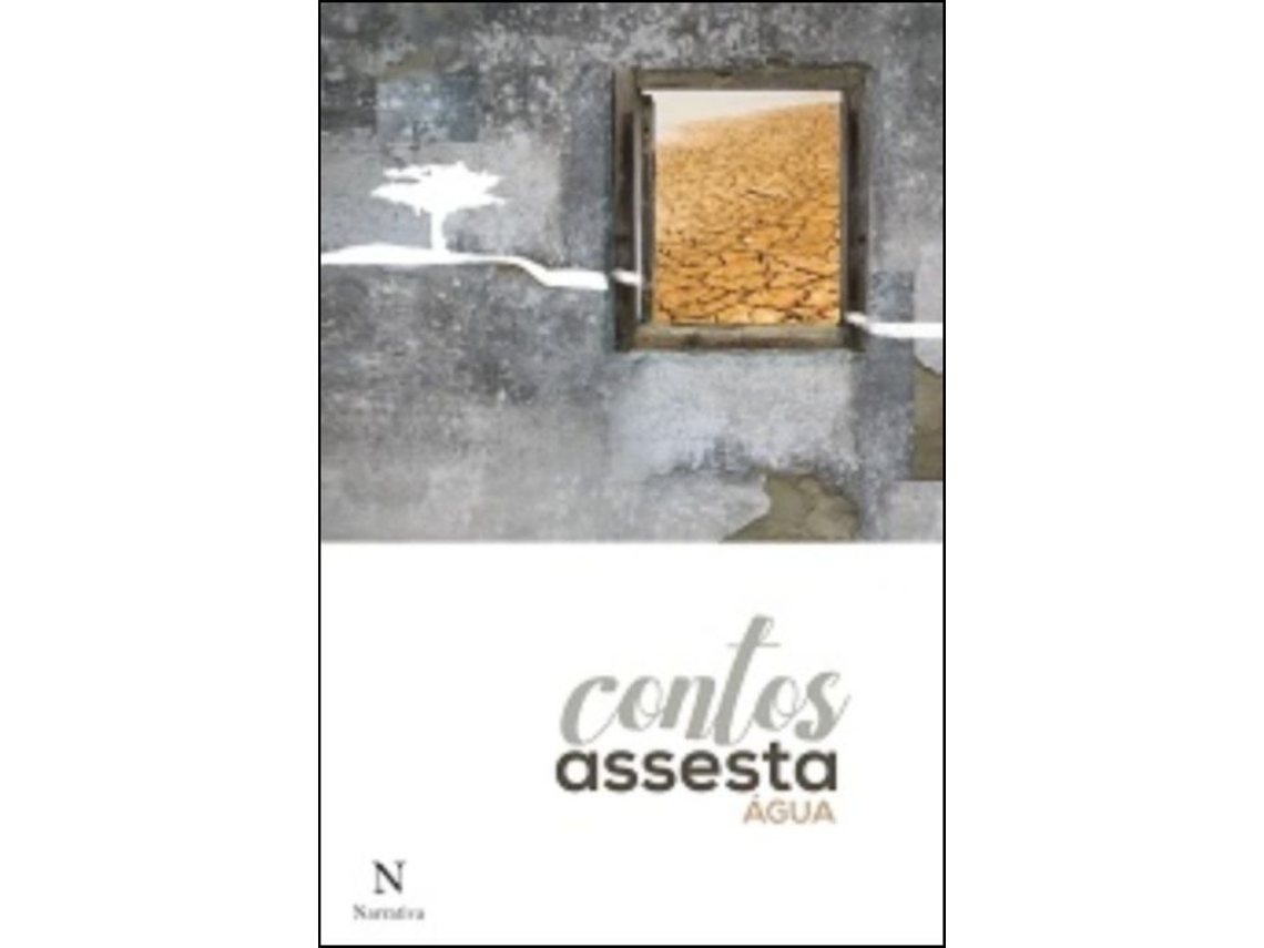 Livro Contos Assesta - Água