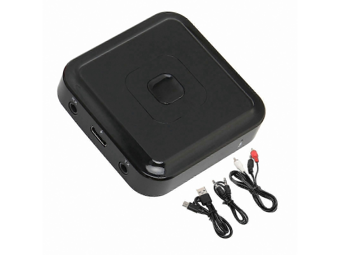 Transmissor E Receptor Bluetooth Bt22 3 Em 1 Com Funções De Transmissão/recepção E Chamada.