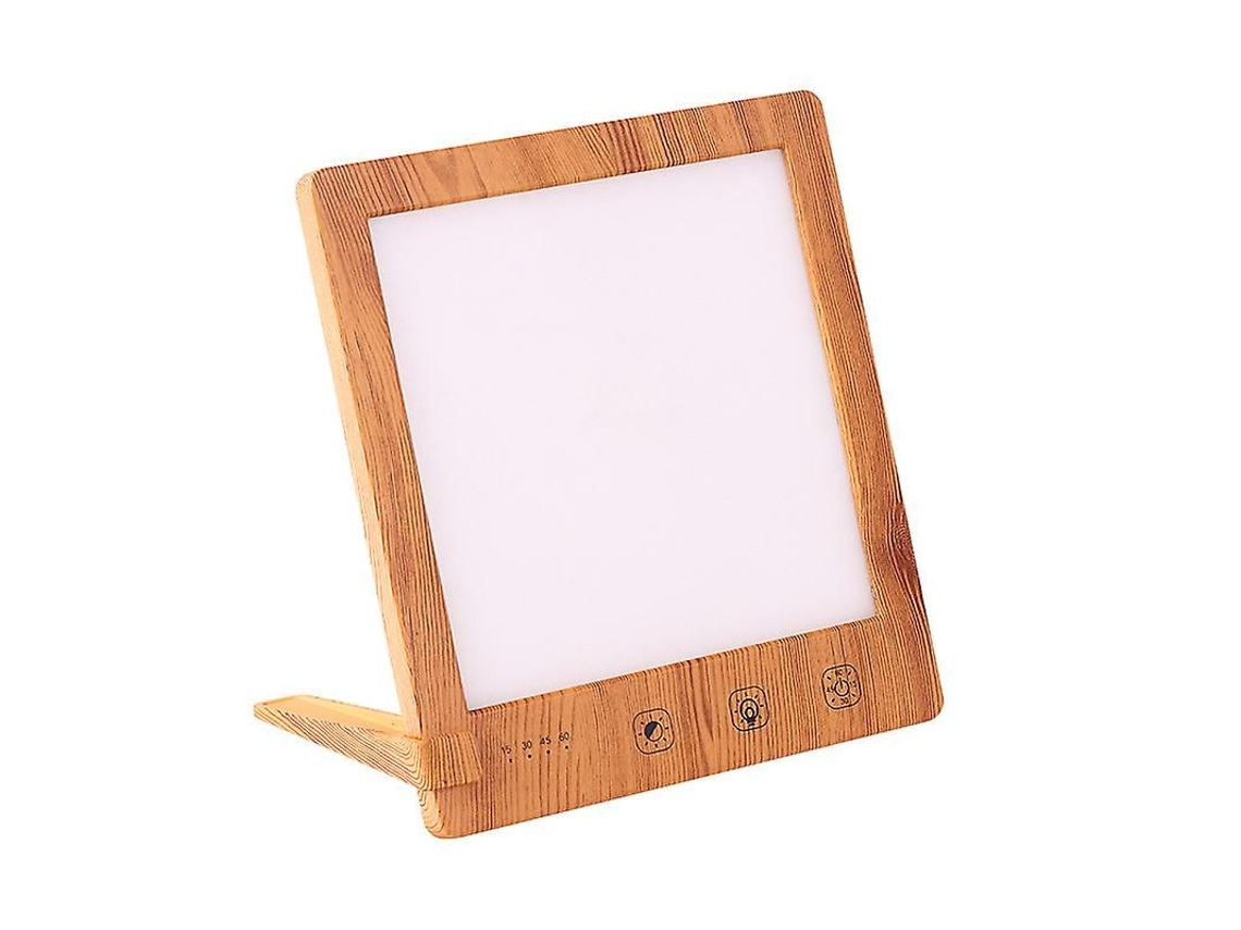 Light Therapy Lamp, Uv free Led, Memory Function GOKOCO