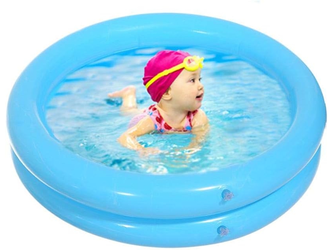 Piscina Inflável com Design para Verão CHABERLU