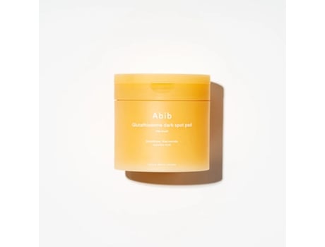 Abib Dark Spot Pad com Glutationa, 60 discos