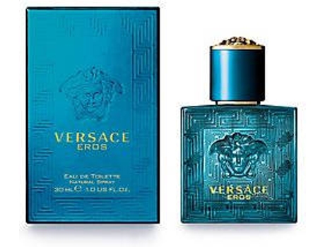 Eros Men Eau de Toilette 30ml