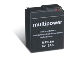 Bateria POWERY para MP9-6A