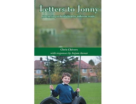 Livro Letters To Jonny De Chris Chivers (inglês)