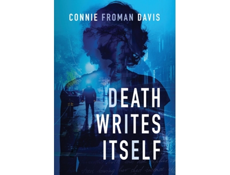 Livro Death Writes Itself de Connie Froman Davis (Inglês)