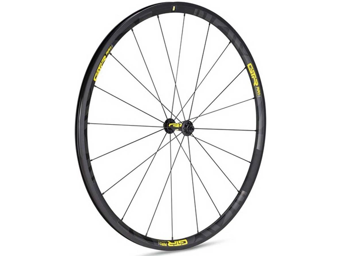 Roda Frontal para Ciclismo Estrada GTR Estrada Rr17 Disc Tubular (28´´)