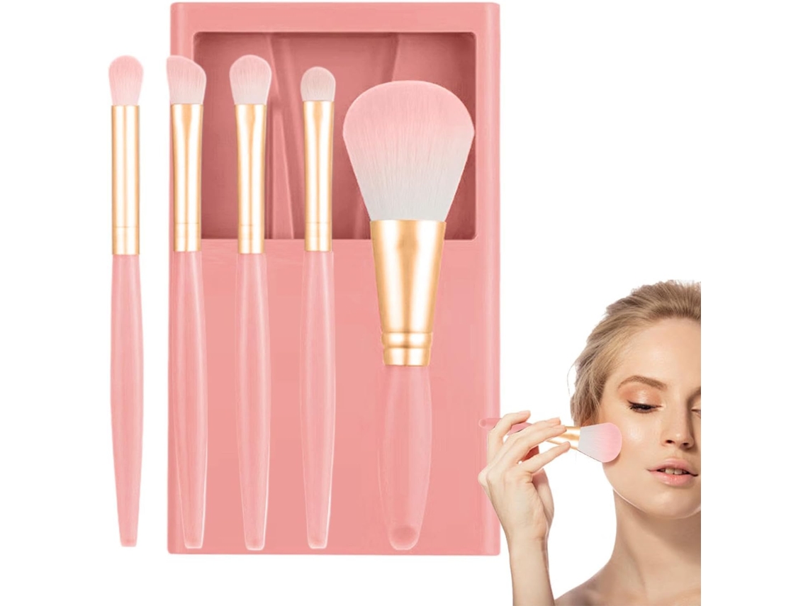 Conjunto De Pincéis, Tamanho Do Pincel Com