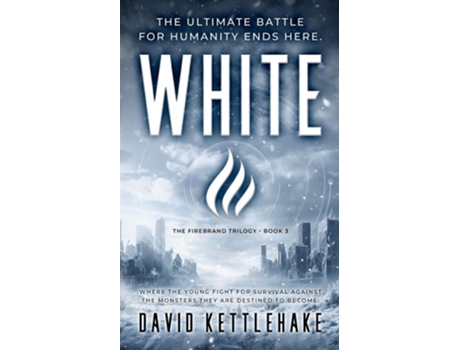 Livro White de David Kettlehake (Inglês)