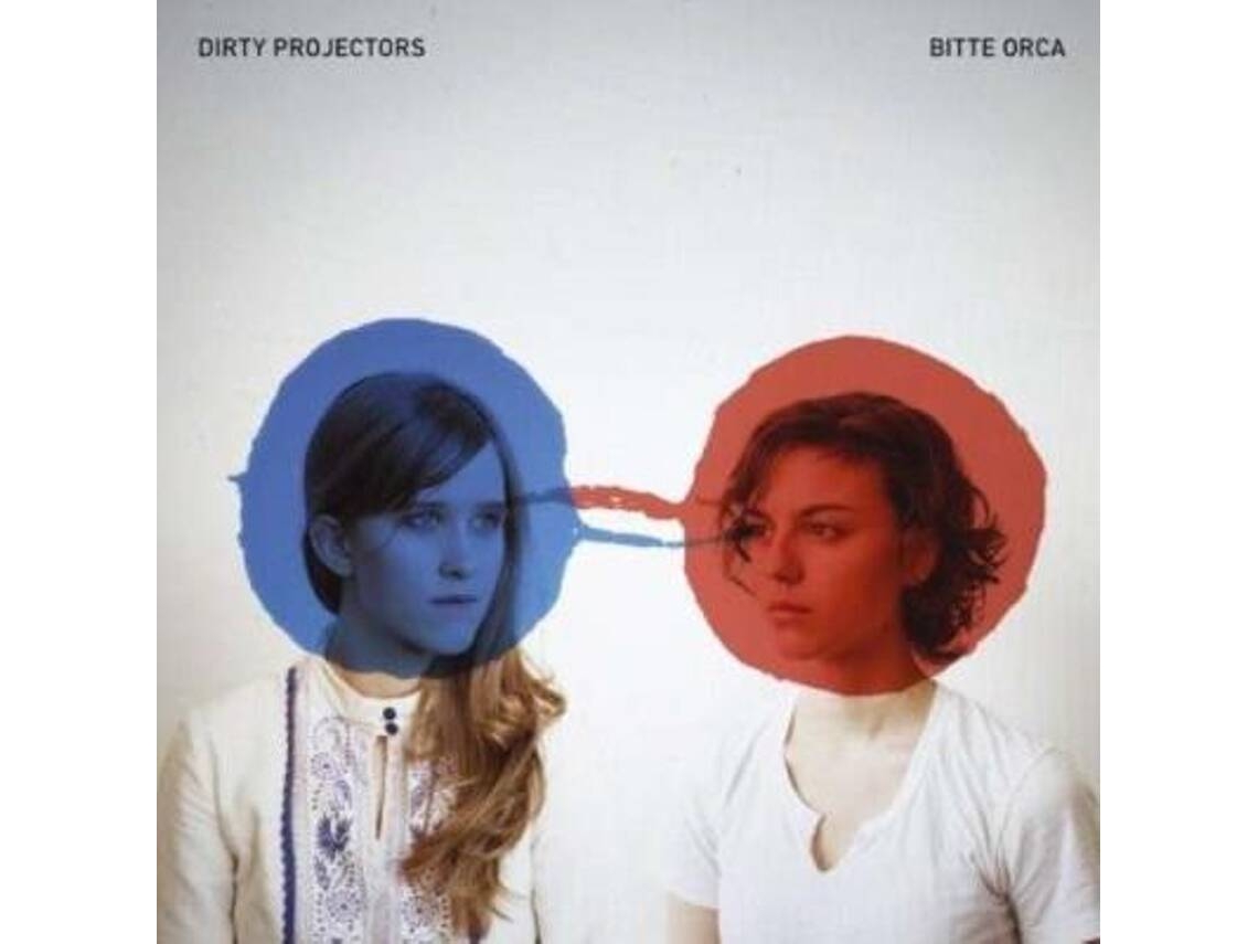 Vinil Dirty Projectors - Bitte Orca