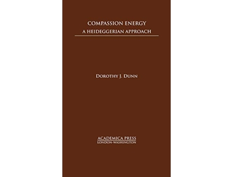 Livro Compassion Energy de Dorothy Dunn (Inglês - Capa Dura)