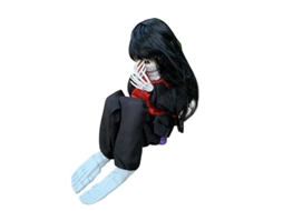 1pcs Adorno Fantasma De Halloween Para Decorações De Halloween Allinless